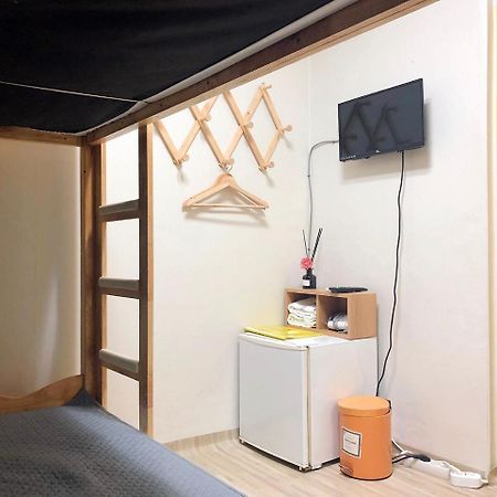 24 Guesthouse Jongno Tower Seoul Eksteriør bilde
