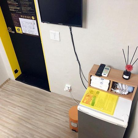 24 Guesthouse Jongno Tower Seoul Eksteriør bilde