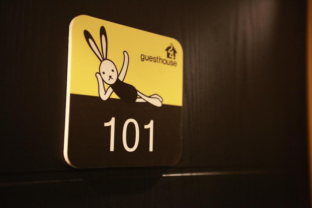 24 Guesthouse Jongno Tower Seoul Eksteriør bilde