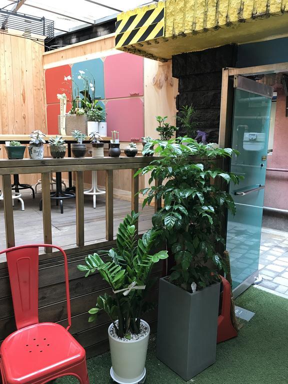 24 Guesthouse Jongno Tower Seoul Eksteriør bilde