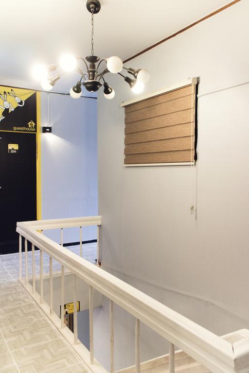 24 Guesthouse Jongno Tower Seoul Eksteriør bilde