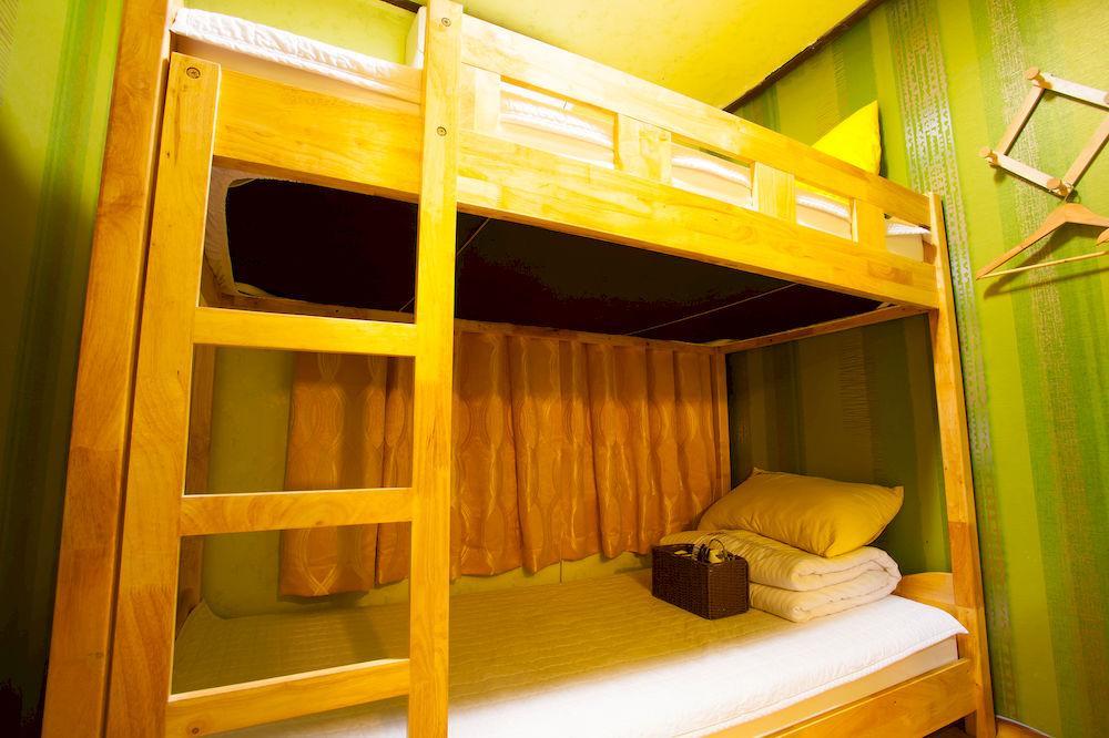 24 Guesthouse Jongno Tower Seoul Eksteriør bilde