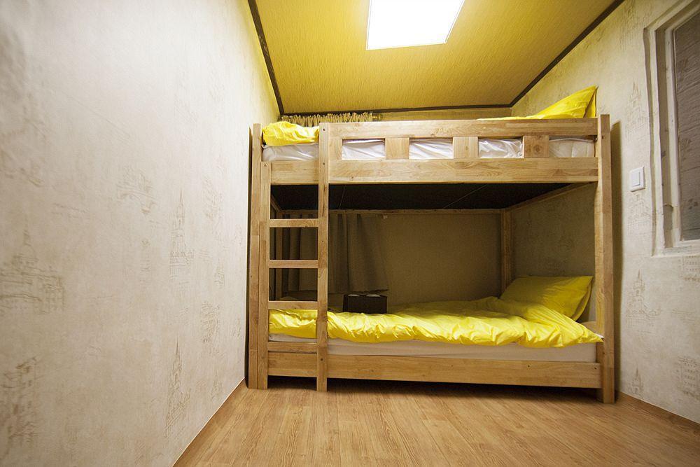 24 Guesthouse Jongno Tower Seoul Eksteriør bilde