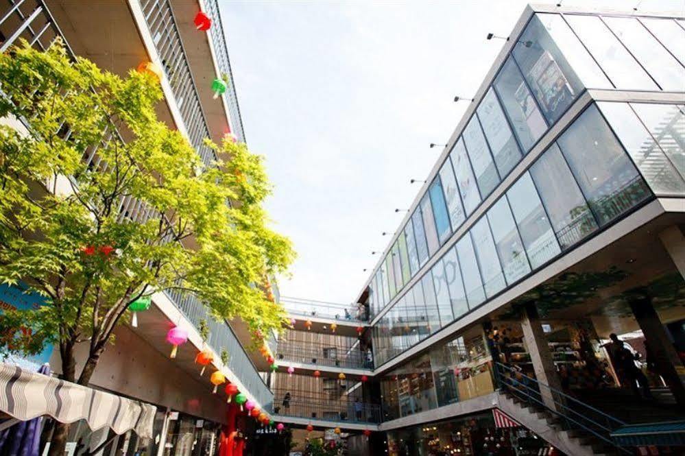 24 Guesthouse Jongno Tower Seoul Eksteriør bilde