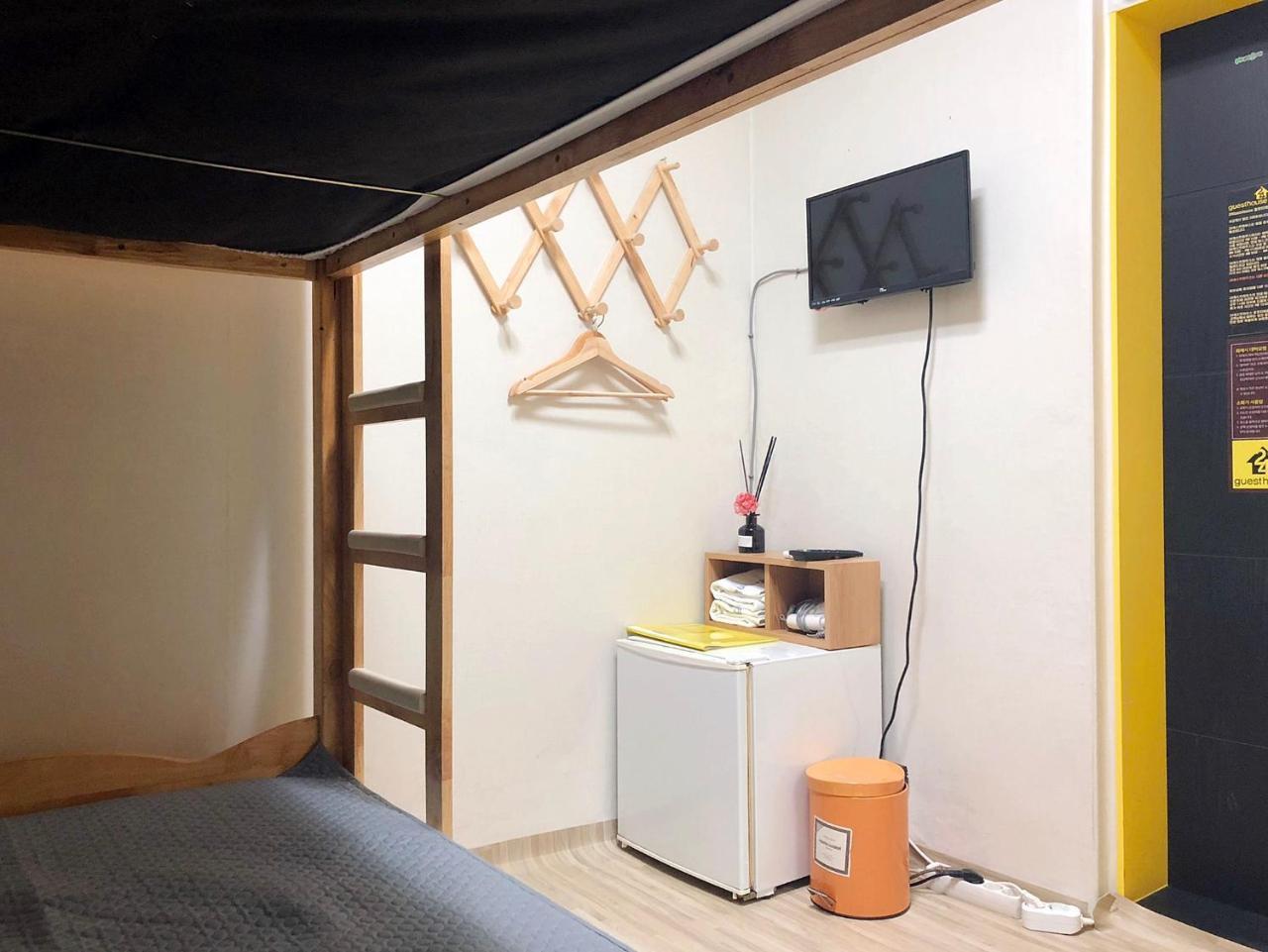24 Guesthouse Jongno Tower Seoul Eksteriør bilde