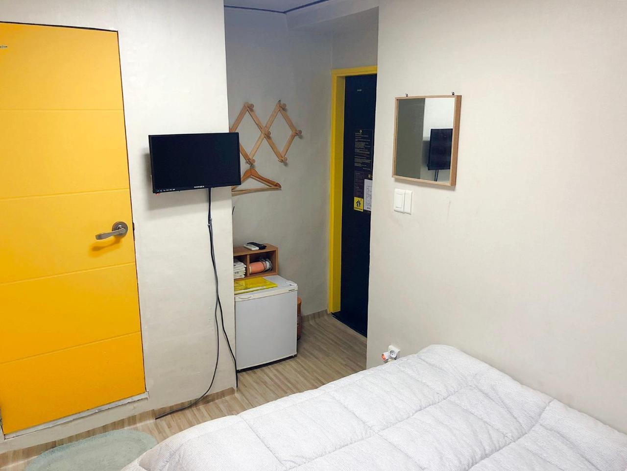 24 Guesthouse Jongno Tower Seoul Eksteriør bilde