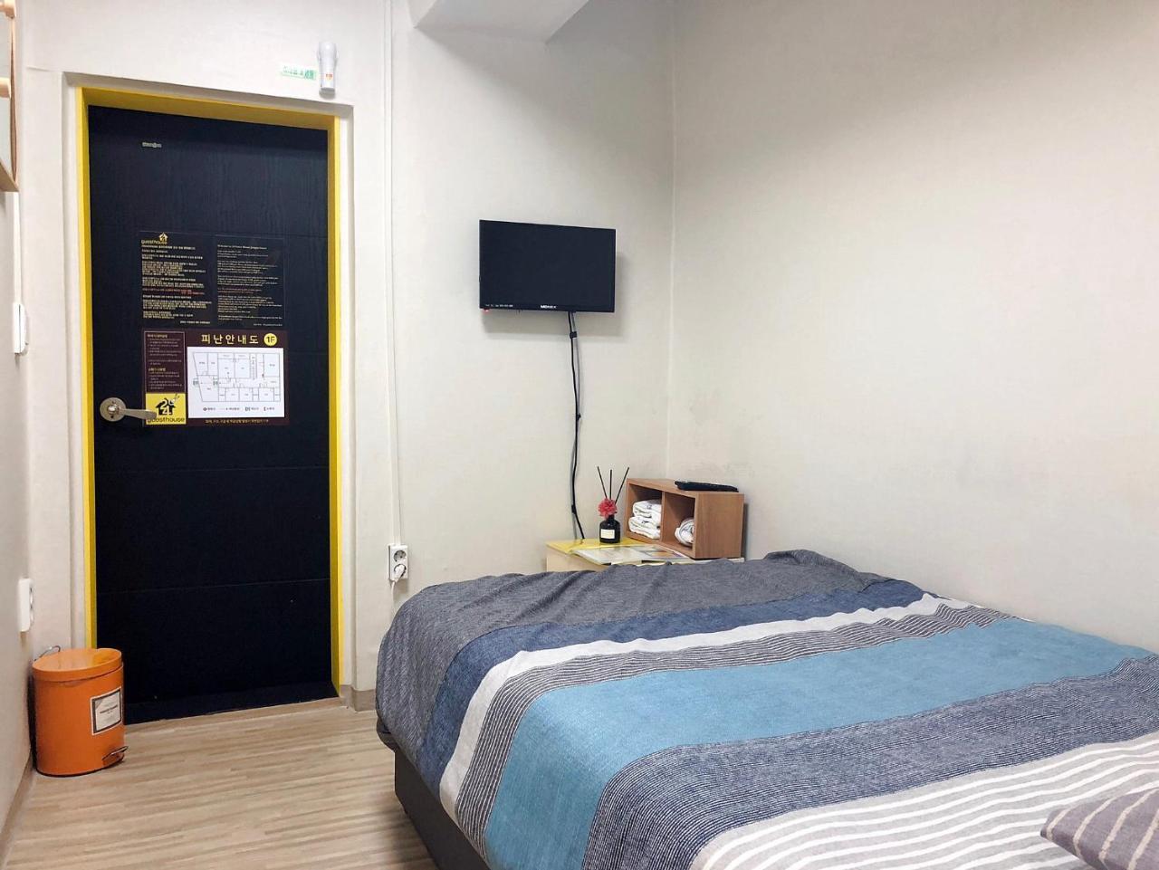 24 Guesthouse Jongno Tower Seoul Eksteriør bilde