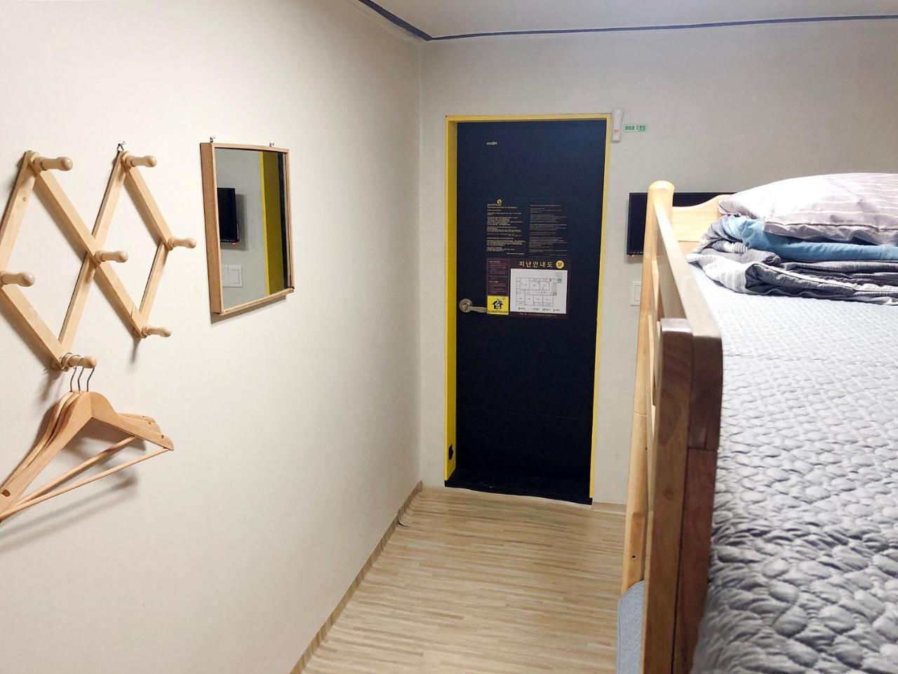 24 Guesthouse Jongno Tower Seoul Eksteriør bilde