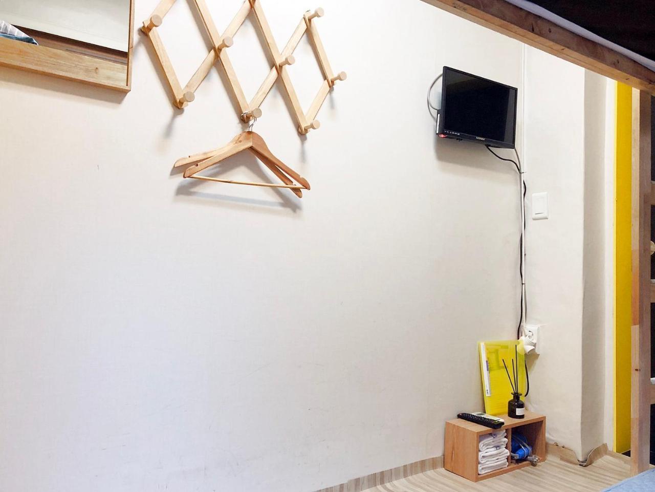 24 Guesthouse Jongno Tower Seoul Eksteriør bilde