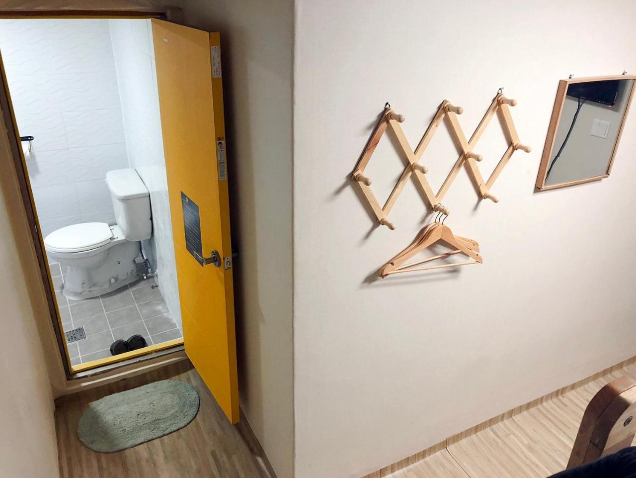 24 Guesthouse Jongno Tower Seoul Eksteriør bilde