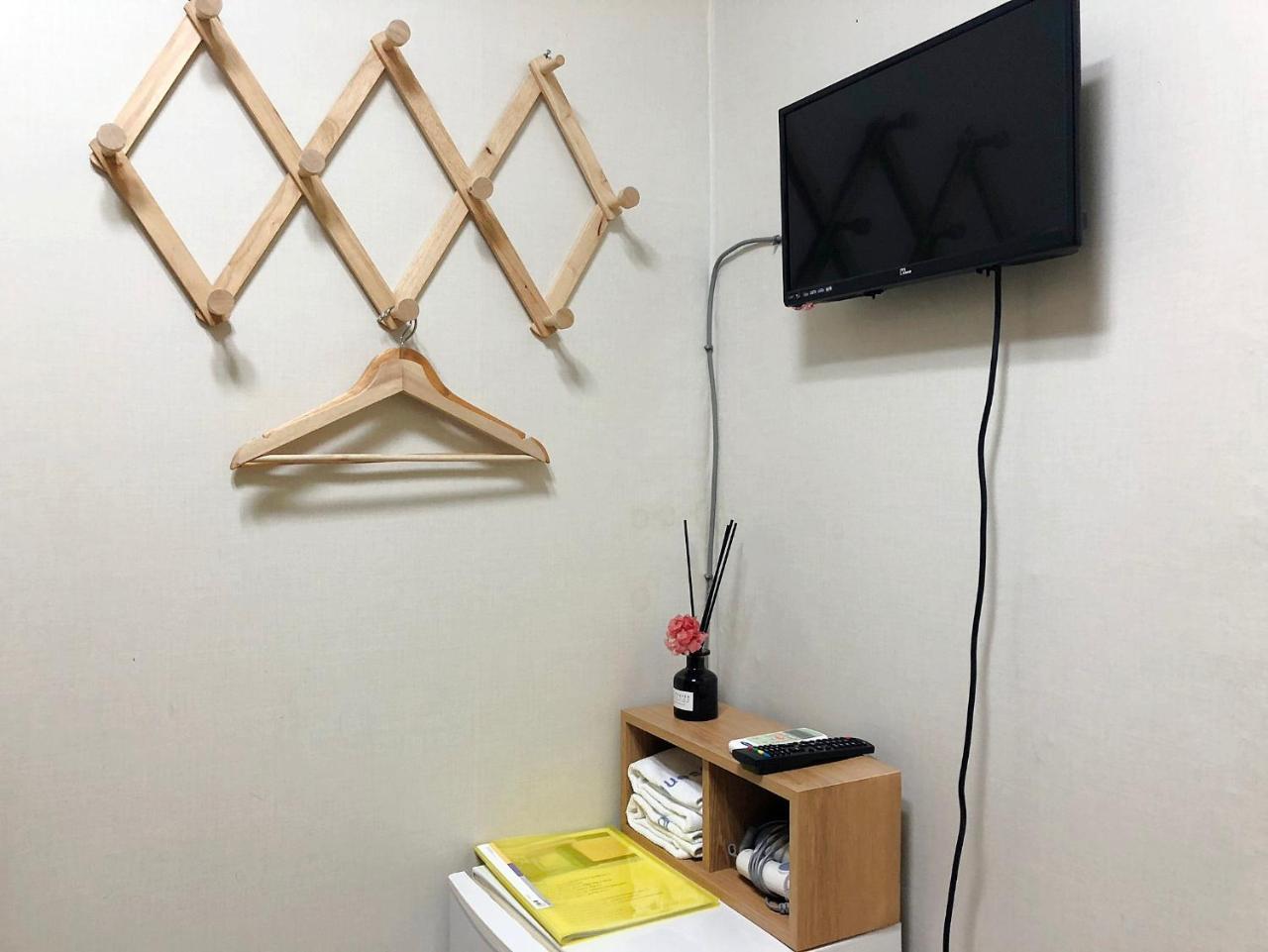 24 Guesthouse Jongno Tower Seoul Eksteriør bilde