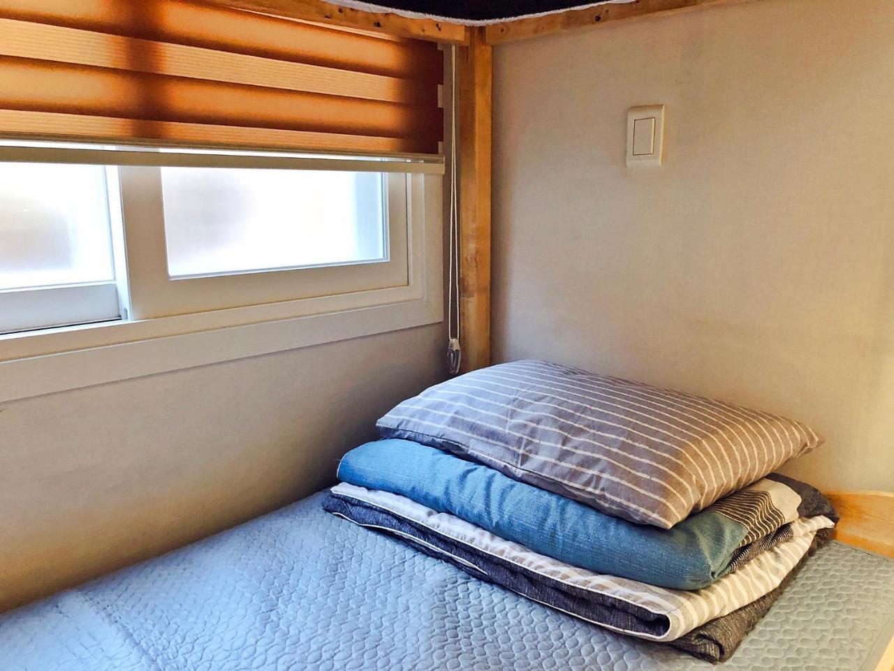 24 Guesthouse Jongno Tower Seoul Eksteriør bilde