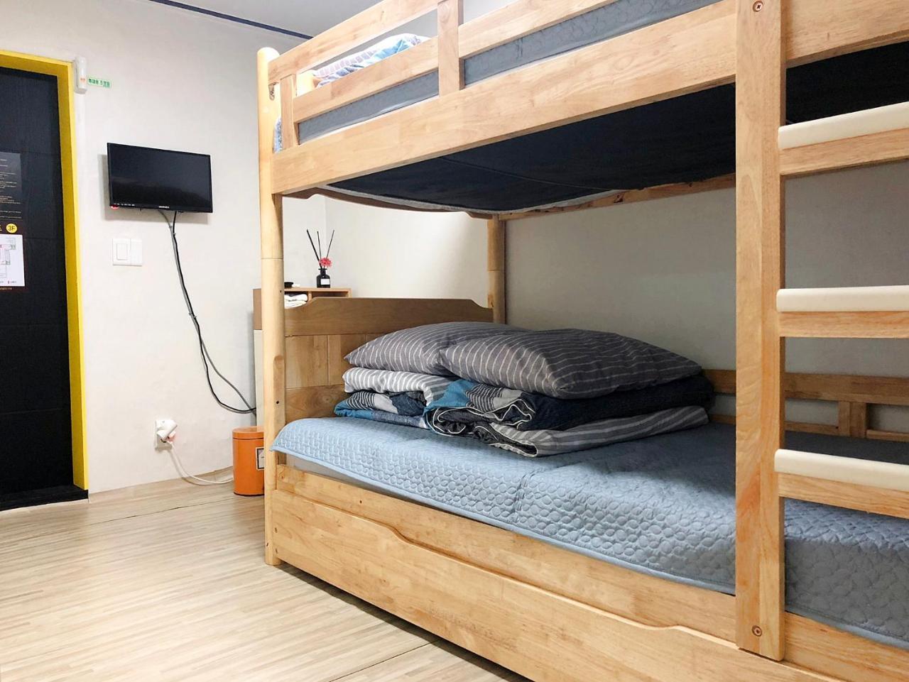 24 Guesthouse Jongno Tower Seoul Eksteriør bilde