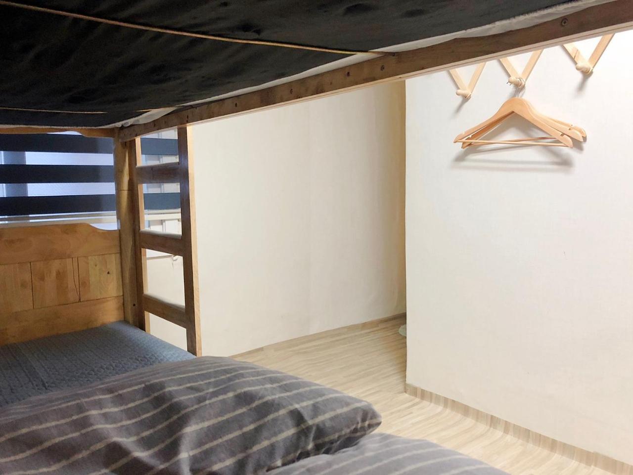 24 Guesthouse Jongno Tower Seoul Eksteriør bilde