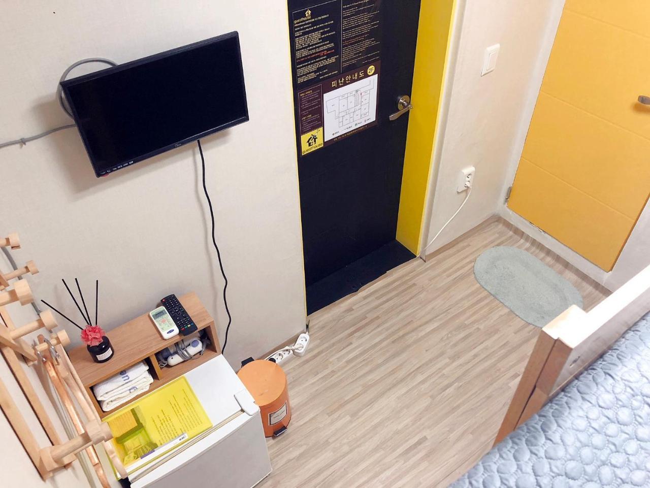24 Guesthouse Jongno Tower Seoul Eksteriør bilde