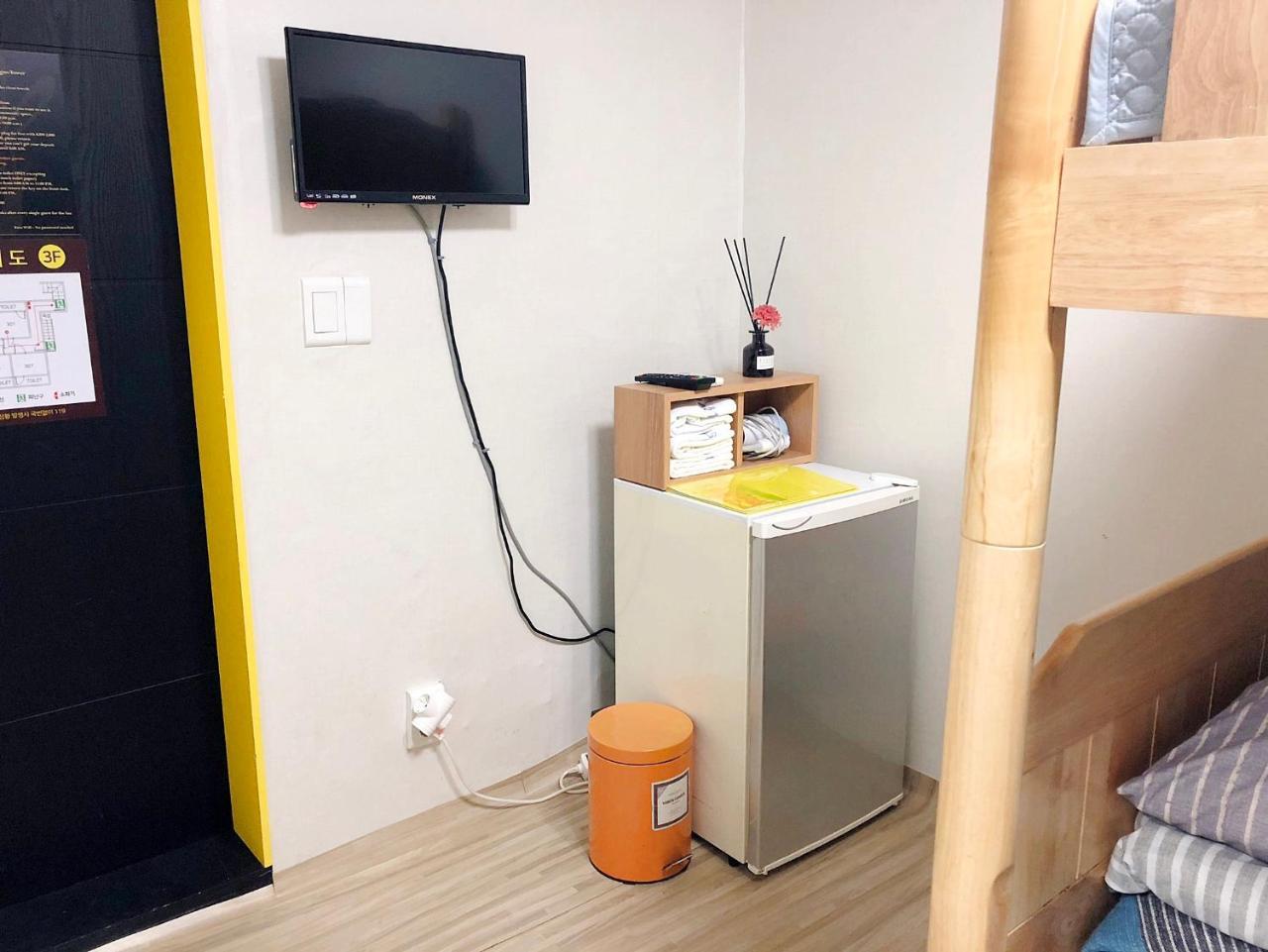 24 Guesthouse Jongno Tower Seoul Eksteriør bilde