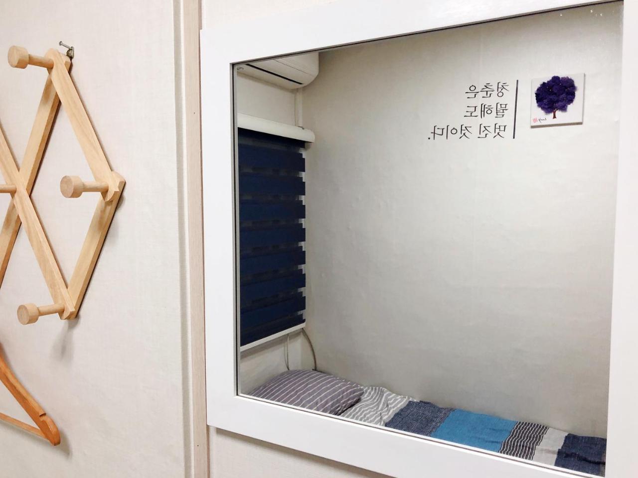 24 Guesthouse Jongno Tower Seoul Eksteriør bilde