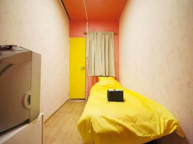 24 Guesthouse Jongno Tower Seoul Eksteriør bilde